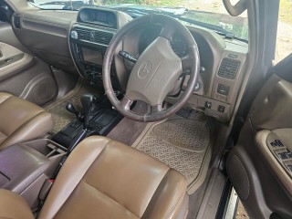 2002 Toyota Prado for sale in Kingston / St. Andrew, Jamaica