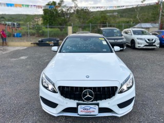 2015 Mercedes Benz C200 AMG for sale in Kingston / St. Andrew, Jamaica