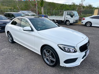 2015 Mercedes Benz C200 AMG for sale in Kingston / St. Andrew, Jamaica