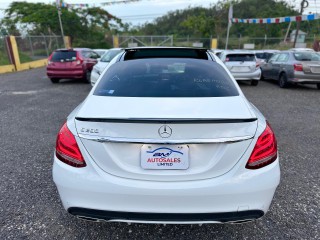 2015 Mercedes Benz C200 AMG for sale in Kingston / St. Andrew, Jamaica