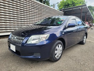 2009 Toyota Corolla Axio 
$1,090,000