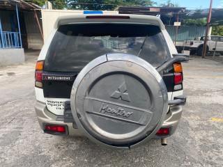 2000 Mitsubishi Montero Sport for sale in Kingston / St. Andrew, Jamaica