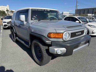 2015 Toyota Fj cruiser for sale in Kingston / St. Andrew, Jamaica