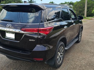 2018 Toyota Fortuner for sale in Kingston / St. Andrew, Jamaica