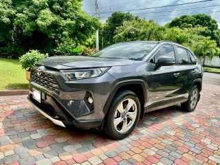 2020 Toyota RAV4 for sale in Kingston / St. Andrew, Jamaica