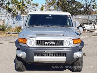 2015 Toyota Fj cruiser for sale in Kingston / St. Andrew, Jamaica