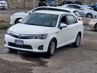 2014 Toyota Axia for sale in St. James, Jamaica