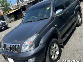 2008 Toyota Prado VX for sale in Kingston / St. Andrew, Jamaica