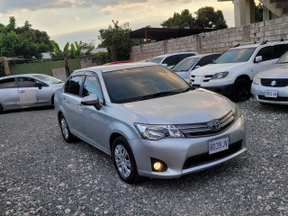 2014 Toyota Axio 
$1,390,000