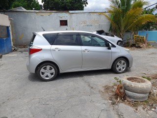 2013 Toyota Ractis for sale in Kingston / St. Andrew, Jamaica