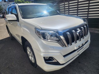 2015 Toyota LAND CRUISER PRADO for sale in Kingston / St. Andrew, Jamaica