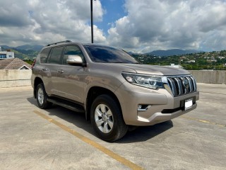 2022 Toyota Prado for sale in Kingston / St. Andrew, Jamaica