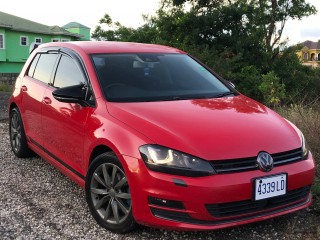 2014 Volkswagen Golf Tsi GT Line for sale in Manchester, Jamaica