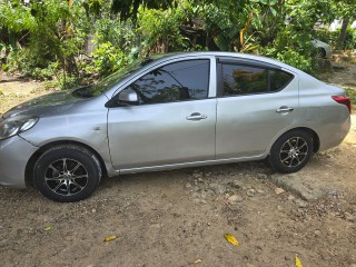 2013 Nissan Latio for sale in St. Mary, Jamaica