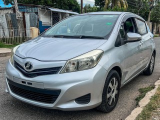 2013 Toyota vitz for sale in Kingston / St. Andrew, Jamaica