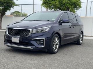 2019 Kia Grand Canival for sale in Kingston / St. Andrew, Jamaica