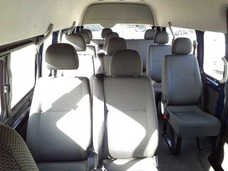 2016 Toyota Hiace commuter for sale in Kingston / St. Andrew, Jamaica