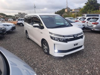 2014 Toyota Voxy