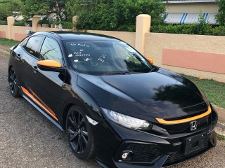 2017 Honda Civic 
$3,199,999