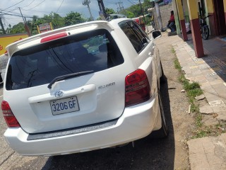 2002 Toyota Kluger for sale in Kingston / St. Andrew, Jamaica