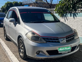 2012 Nissan Tiida for sale in Kingston / St. Andrew, Jamaica