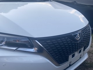 2017 Toyota Allion