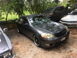 Toyota mark 2 2001