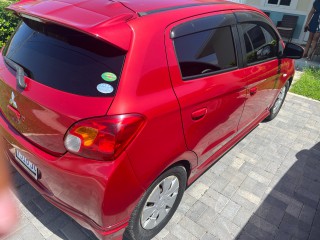 2012 Mitsubishi Mirage for sale in Hanover, Jamaica