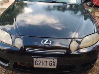 1993 Lexus SC300 for sale in Manchester, Jamaica