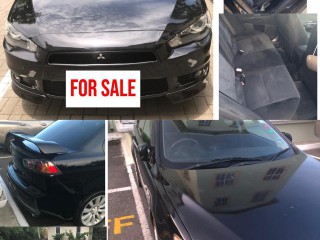 2010 Mitsubishi Galant Fortis for sale in Kingston / St. Andrew, Jamaica