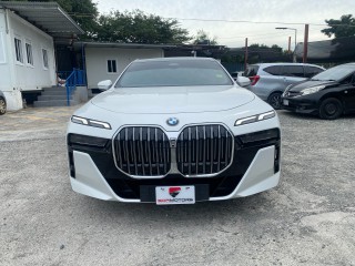 2023 BMW 740 for sale in Kingston / St. Andrew, Jamaica