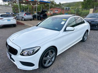 2015 Mercedes Benz C200 AMG for sale in Kingston / St. Andrew, Jamaica