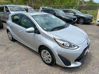 2019 Toyota Aqua for sale in Kingston / St. Andrew, Jamaica