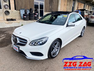 2015 Mercedes Benz E250 for sale in Manchester, Jamaica