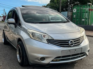 2014 Nissan Note for sale in Kingston / St. Andrew, Jamaica