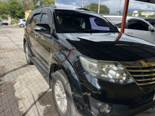 2014 Toyota Fortuner for sale in Kingston / St. Andrew, Jamaica