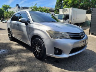 2014 Toyota Corolla Axio for sale in Kingston / St. Andrew, Jamaica