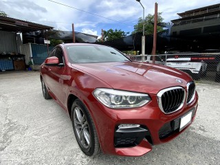 2020 BMW X4 
$8,800,000