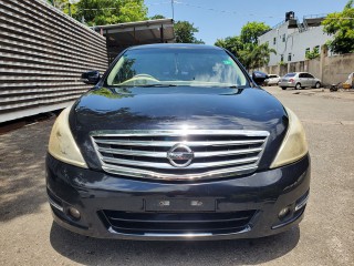2012 Nissan TEANA 
$750,000