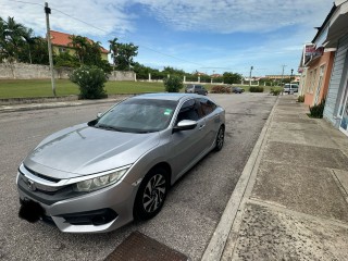 2017 Honda Civic for sale in Kingston / St. Andrew, Jamaica