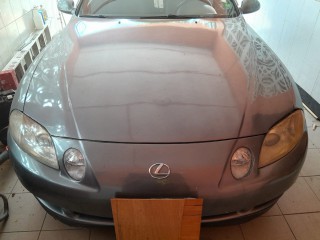 1993 Lexus SC300 for sale in Kingston / St. Andrew, Jamaica