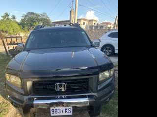 2008 Honda Ridgeline 
$1,600,000