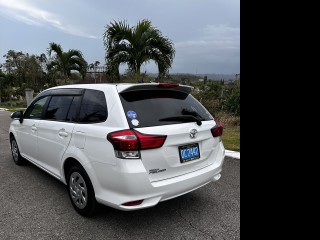 2018 Toyota Fielder for sale in Manchester, Jamaica