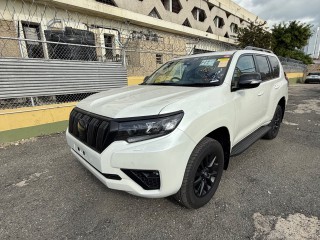 2022 Toyota Prado Diesel Matte Black Edition for sale in Kingston / St. Andrew, Jamaica