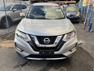 2018 Nissan Xtrail 20X