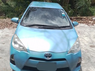 2012 Toyota Aqua for sale in Kingston / St. Andrew, Jamaica