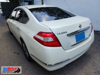 2011 Nissan Teana