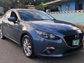 2016 Mazda 3 for sale in Kingston / St. Andrew, Jamaica | AutoAdsJa.com