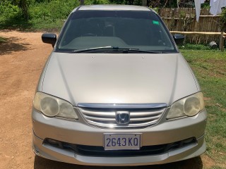 2002 Honda odyssey for sale in St. Mary, Jamaica