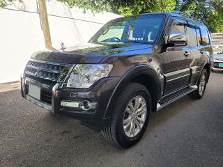 2017 Mitsubishi PAJERO for sale in Kingston / St. Andrew, Jamaica